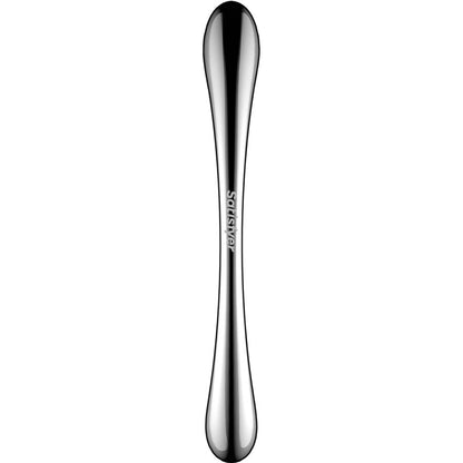COSMIC CREST 1 DOPPELDILDO AUS EDELSTAHL - Produktansicht 4