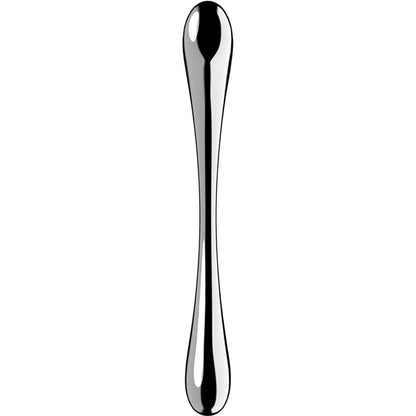 COSMIC CREST 1 DOPPELDILDO AUS EDELSTAHL - Produktansicht 2