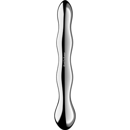 COSMIC CREST 2 DOPPELDILDO AUS EDELSTAHL - Produktansicht 4