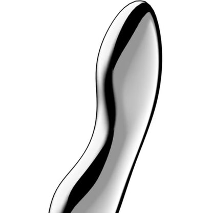 COSMIC CREST 2 DOPPELDILDO AUS EDELSTAHL - Produktansicht 3