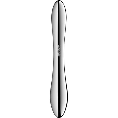 PURE GRAVITY 1 DOPPELENDELLER DILDO AUS EDELSTAHL - Produktansicht 4