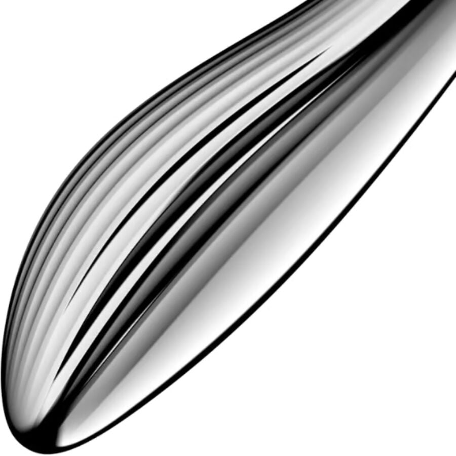 PURE GRAVITY 1 DOPPELENDELLER DILDO AUS EDELSTAHL - Produktansicht 3