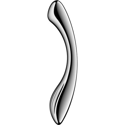 PURE GRAVITY 1 DOPPELENDELLER DILDO AUS EDELSTAHL - Produktansicht 1