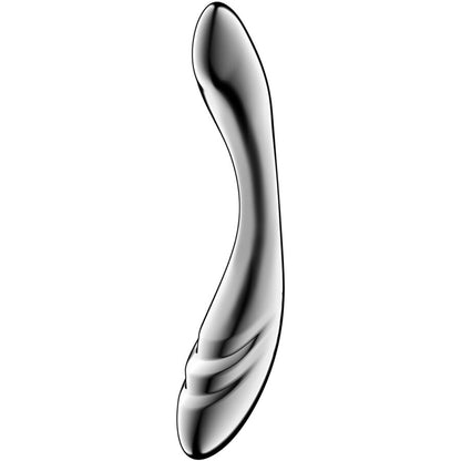 PURE GRAVITY 3 EDELSTAHL DOPPELENDELLER DILDO - Produktansicht 1