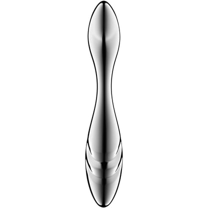 PURE GRAVITY 3 EDELSTAHL DOPPELENDELLER DILDO - Produktansicht 2