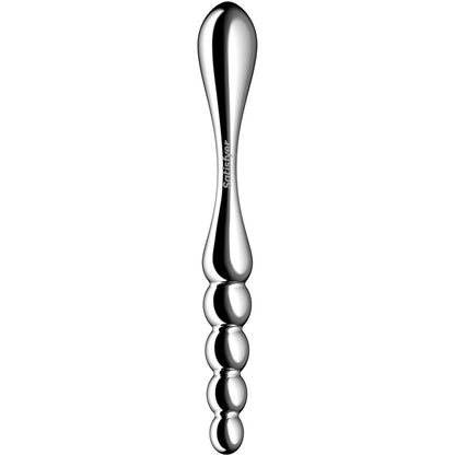 STAR FORCE 1 DOPPELDILDO AUS EDELSTAHL - Produktansicht 4