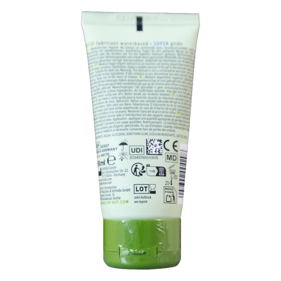 HOT BIO Lubricant Super - Produktansicht 4