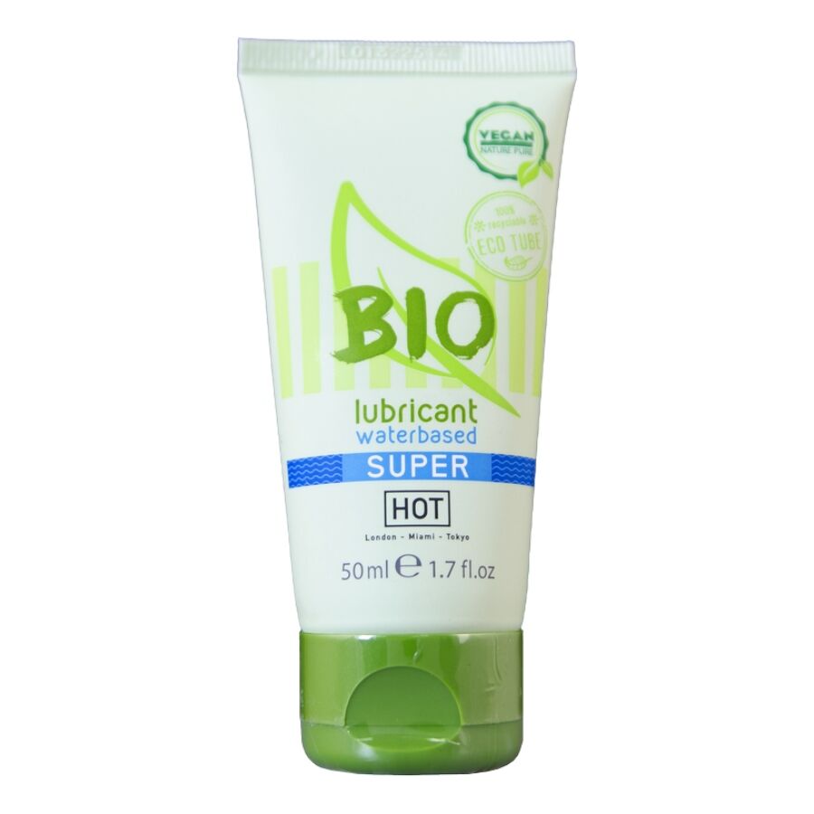 HOT BIO Lubricant Super - Produktansicht 3