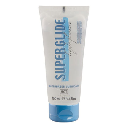 HOT Super Glide Liquid Pleasure 100ml - Produktansicht 2