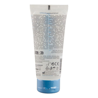HOT Super Glide Liquid Pleasure 100ml - Produktansicht 3