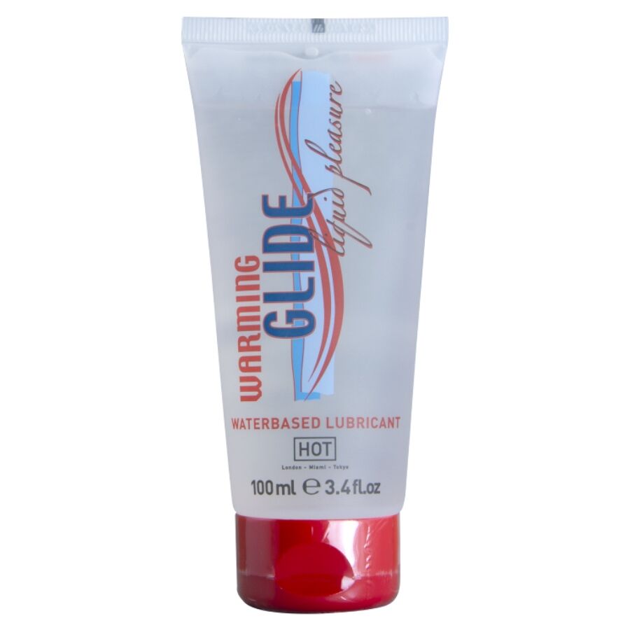 HOT Warming Glide Waterbased 100ml - Produktansicht 2