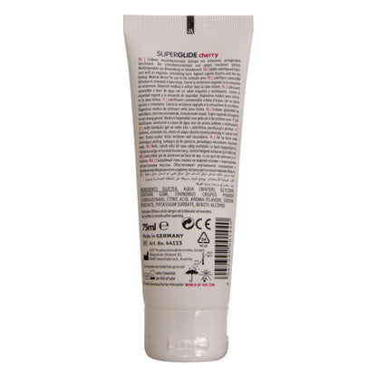 HOT Superglide waterbased - Produktansicht 7