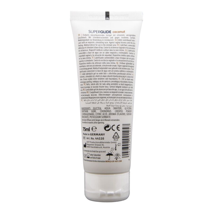 HOT Superglide waterbased - Produktansicht 9