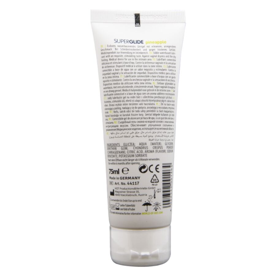 HOT Superglide waterbased - Produktansicht 11