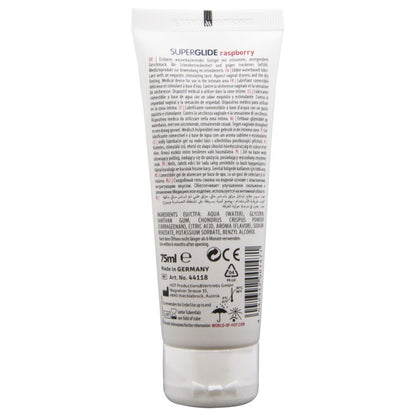 HOT Superglide waterbased - Produktansicht 13