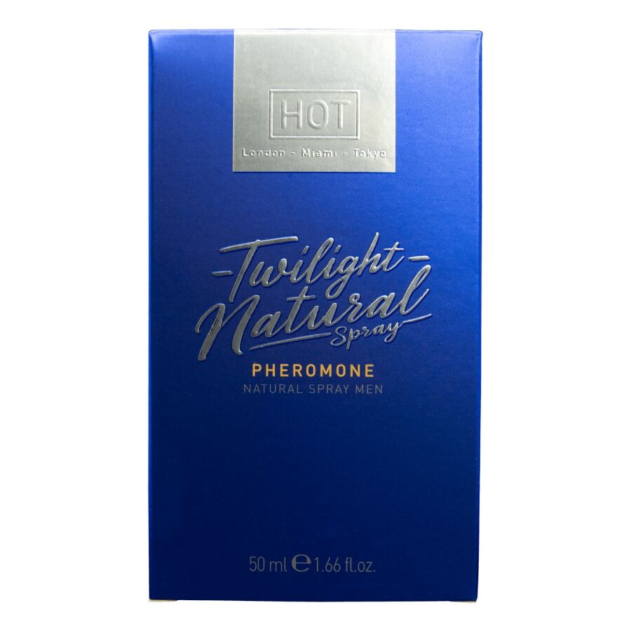 HOT Twilight Pheromone Natural Spray men - Produktansicht 9