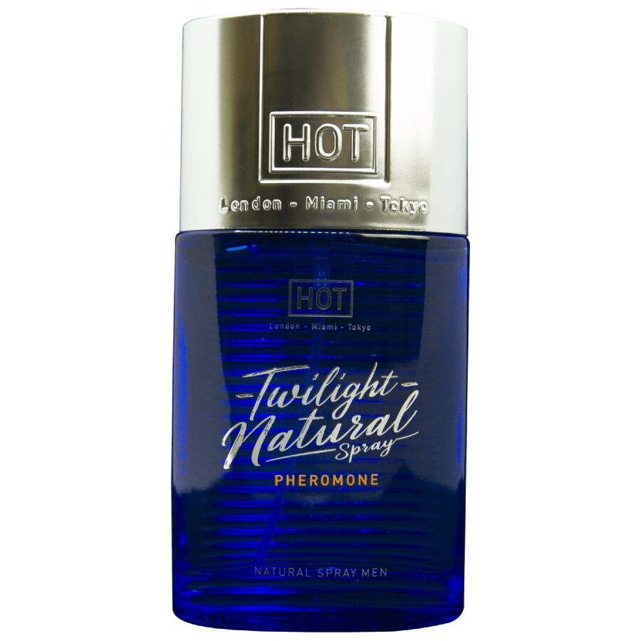 HOT Twilight Pheromone Natural Spray men - Produktansicht 8