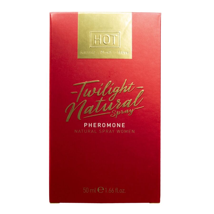 HOT Twilight Pheromone Natural Spray women - Produktansicht 5