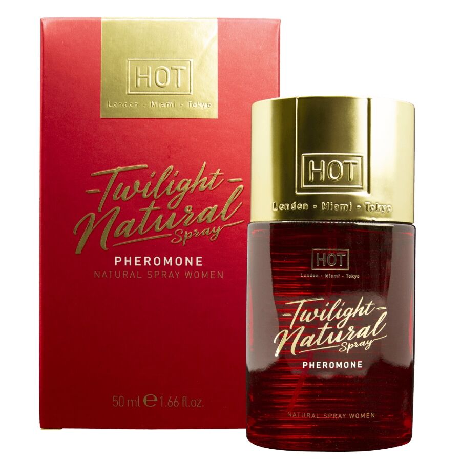HOT Twilight Pheromone Natural Spray women - Produktansicht 3