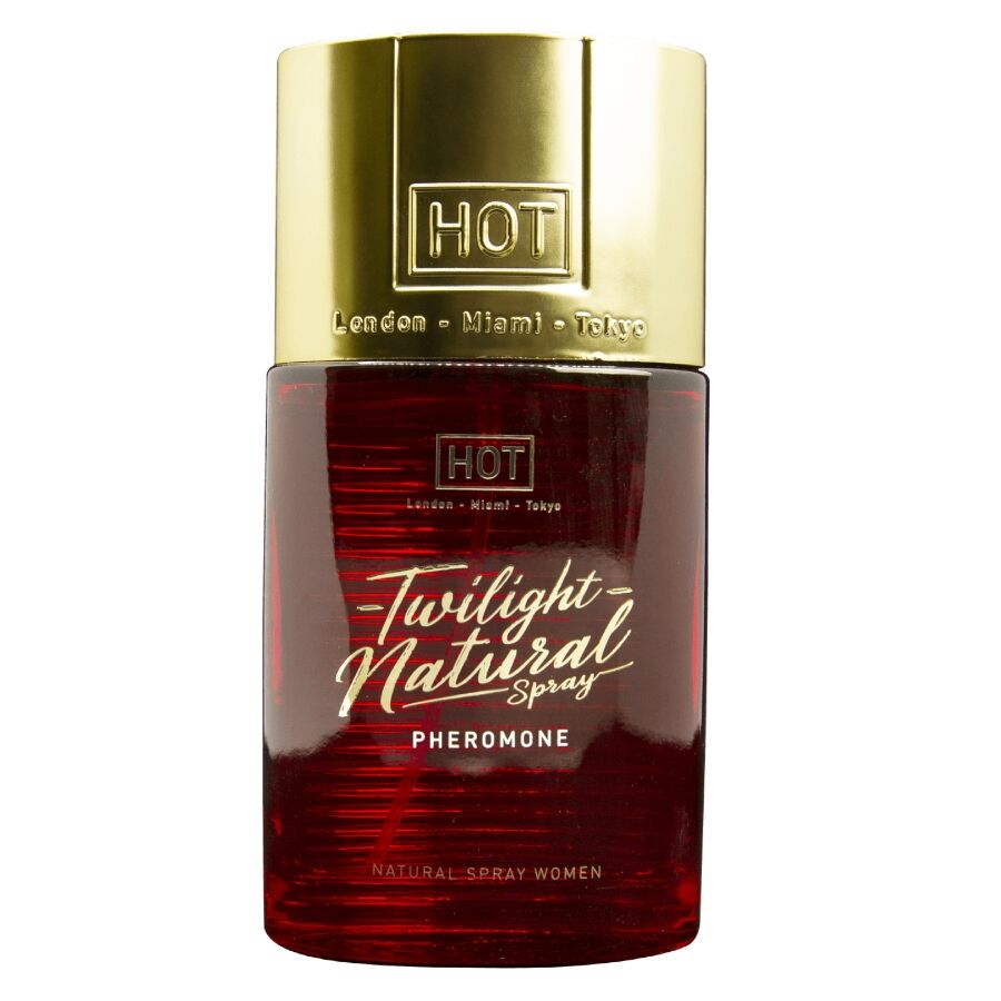 HOT Twilight Pheromone Natural Spray women - Produktansicht 4
