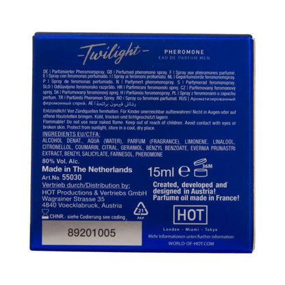 HOT Twilight Pheromone Parfum men - Produktansicht 14