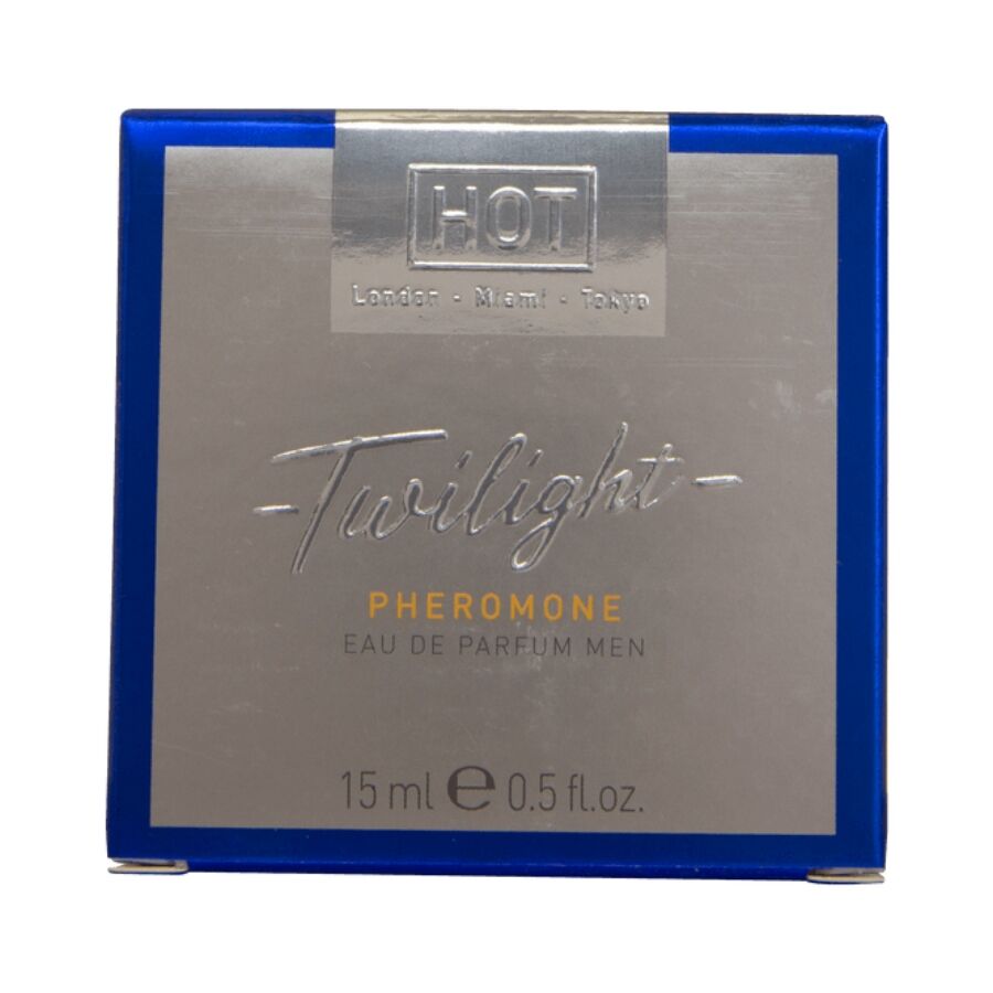 HOT Twilight Pheromone Parfum men - Produktansicht 13