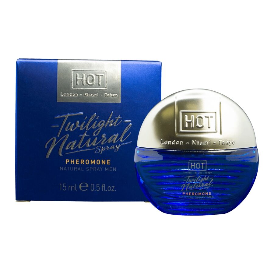 HOT Twilight Pheromone Natural Spray men - Produktansicht 3