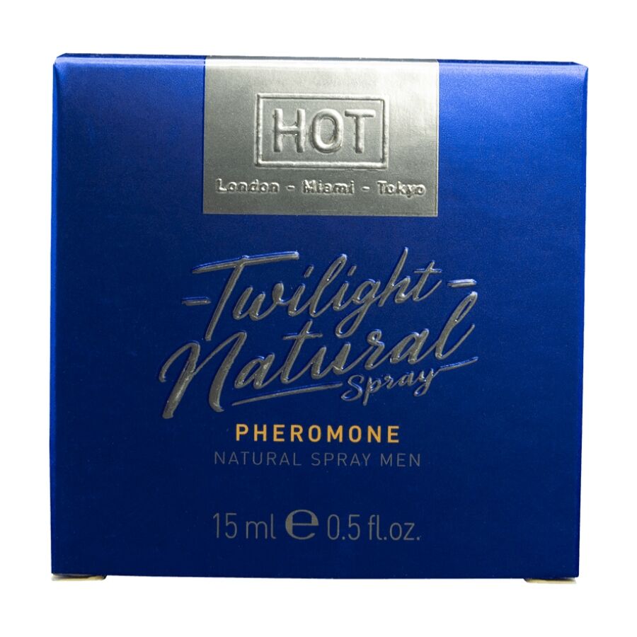 HOT Twilight Pheromone Natural Spray men - Produktansicht 5