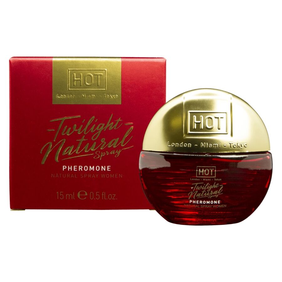 HOT Twilight Pheromone Natural Spray women - Produktansicht 7