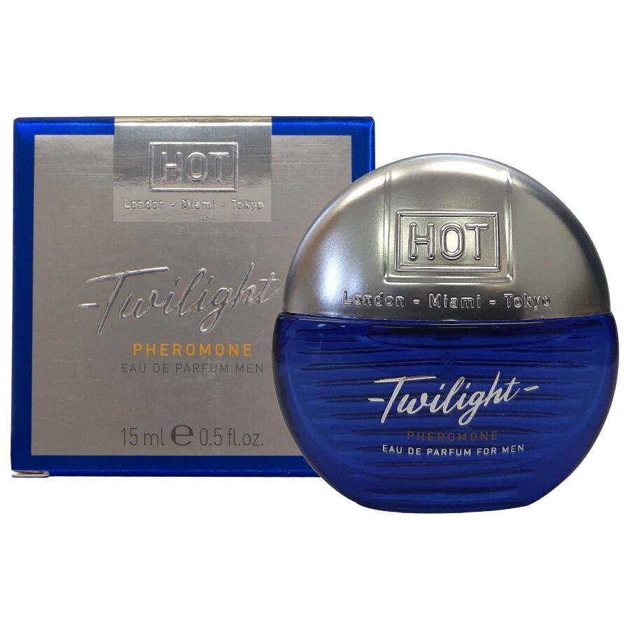 HOT Twilight Pheromone Parfum men - Produktansicht 11