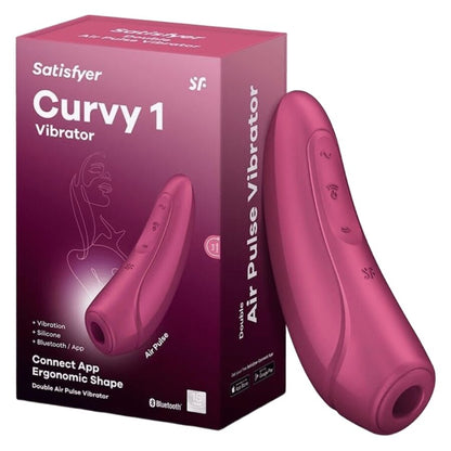 CURVY 1 ROT PINK - Produktansicht 1