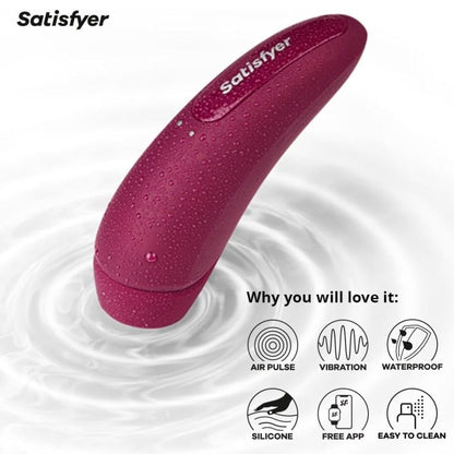 CURVY 1 ROT PINK - Produktansicht 2