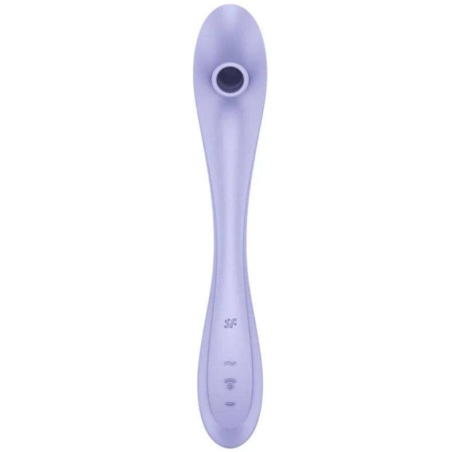 EASY LOVER VIBRADOR & ESTIMULADOR AIR PULSE - Produktansicht 3