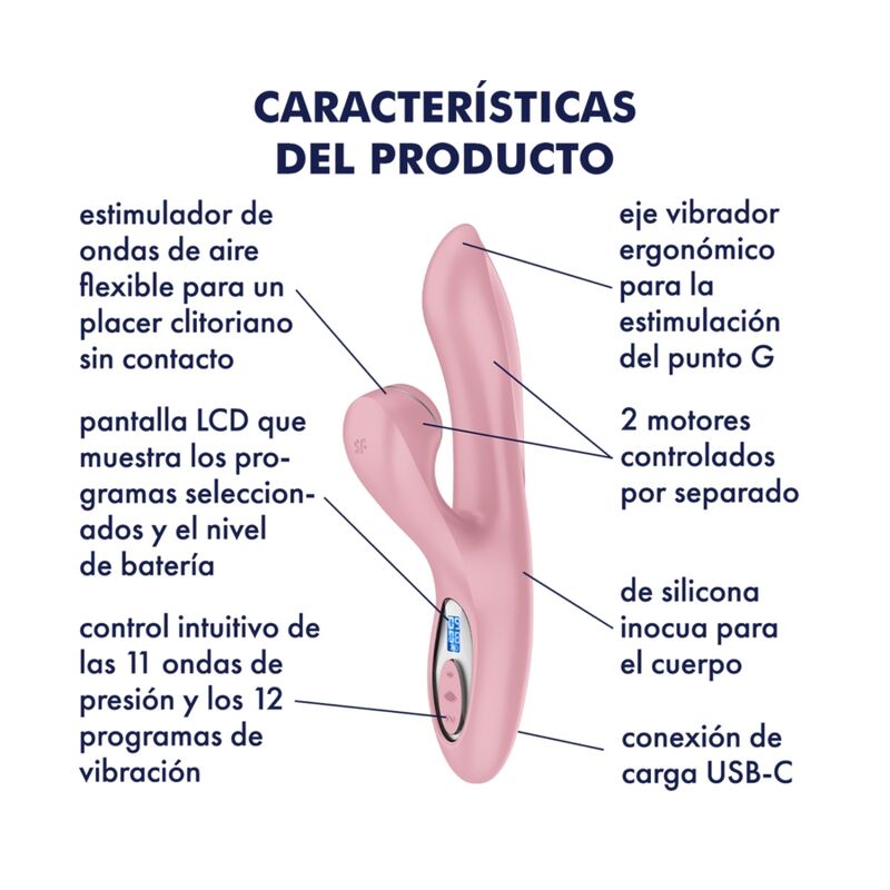PRO G-SPOT RABBIT 2020 EDITION - Produktansicht 6