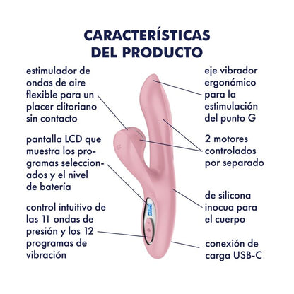 PRO G-SPOT RABBIT 2020 EDITION - Produktansicht 6