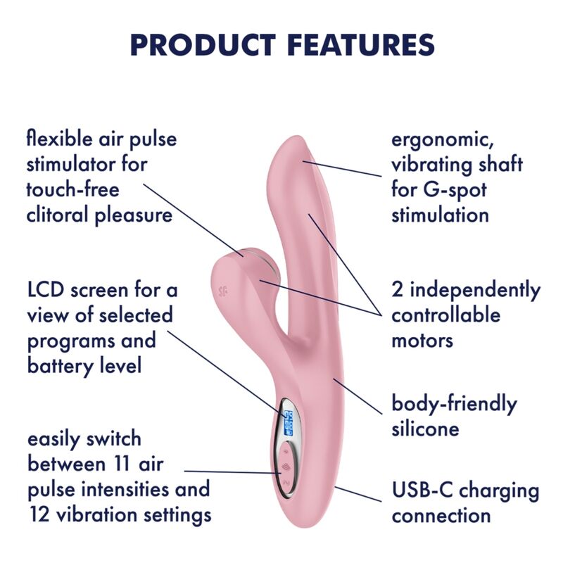 PRO G-SPOT RABBIT 2020 EDITION - Produktansicht 7