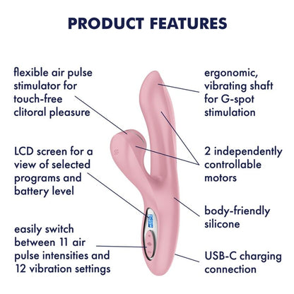 PRO G-SPOT RABBIT 2020 EDITION - Produktansicht 7