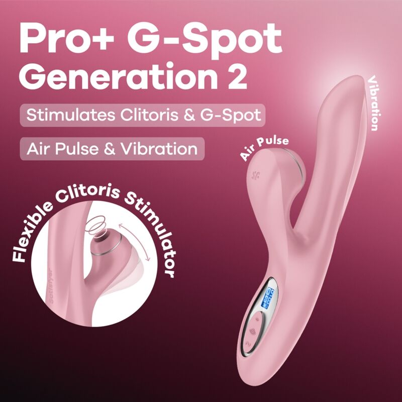 PRO G-SPOT RABBIT 2020 EDITION - Produktansicht 9