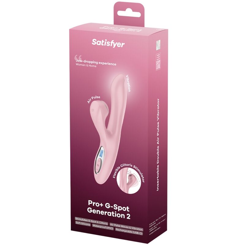 PRO G-SPOT RABBIT 2020 EDITION - Produktansicht 8