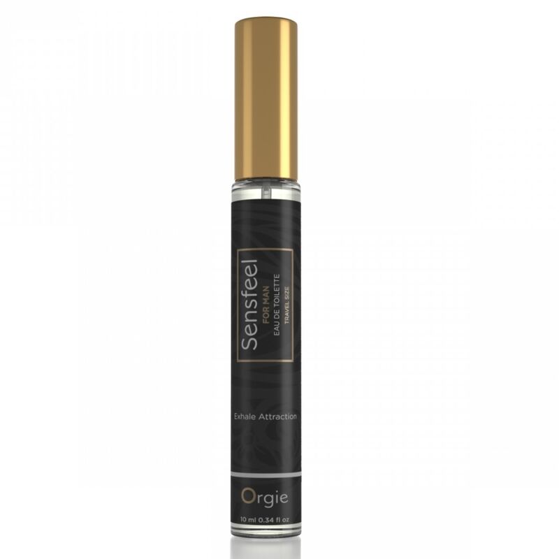 ORGIE Sensfeel for Man Pheromone Eau de Toilette - Produktansicht 4