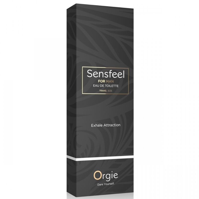 ORGIE Sensfeel for Man Pheromone Eau de Toilette - Produktansicht 5