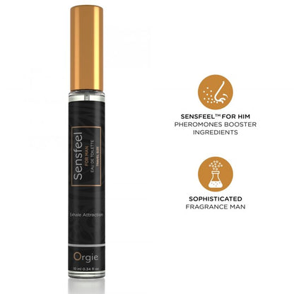 ORGIE Sensfeel for Man Pheromone Eau de Toilette - Produktansicht 3