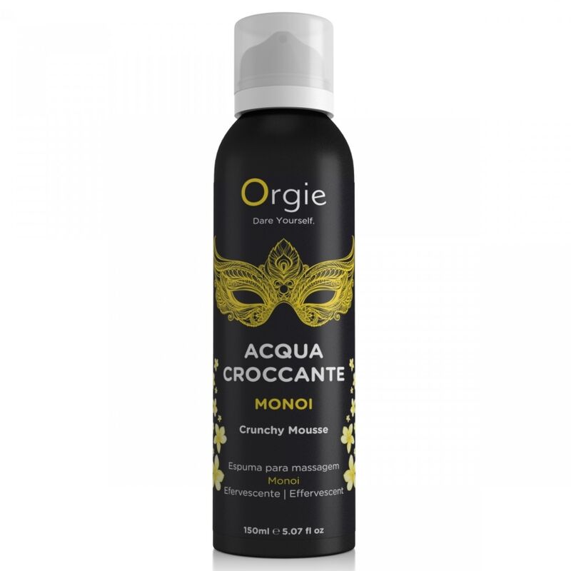 ORGIE Acqua Croccante Monoi 150ml - Produktansicht 3