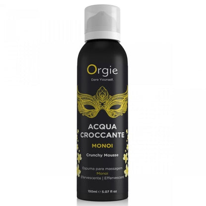 ORGIE Acqua Croccante Monoi 150ml - Produktansicht 3