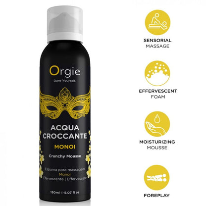ORGIE Acqua Croccante Monoi 150ml - Produktansicht 2