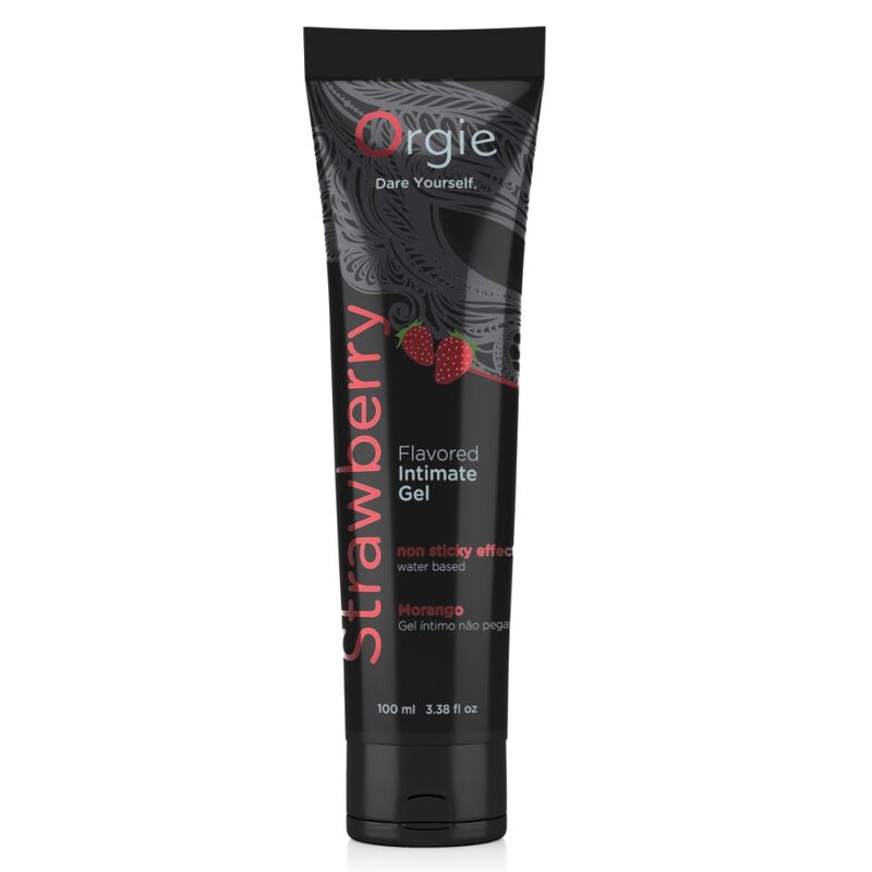 ORGIE Lube Tube - Produktansicht 5