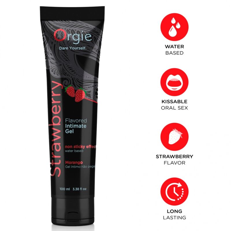 ORGIE Lube Tube - Produktansicht 4