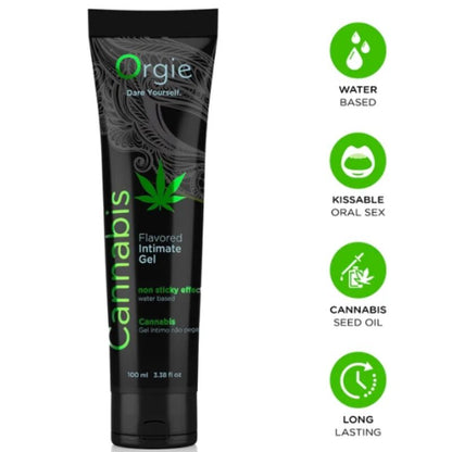 ORGIE Lube Tube - Produktansicht 6