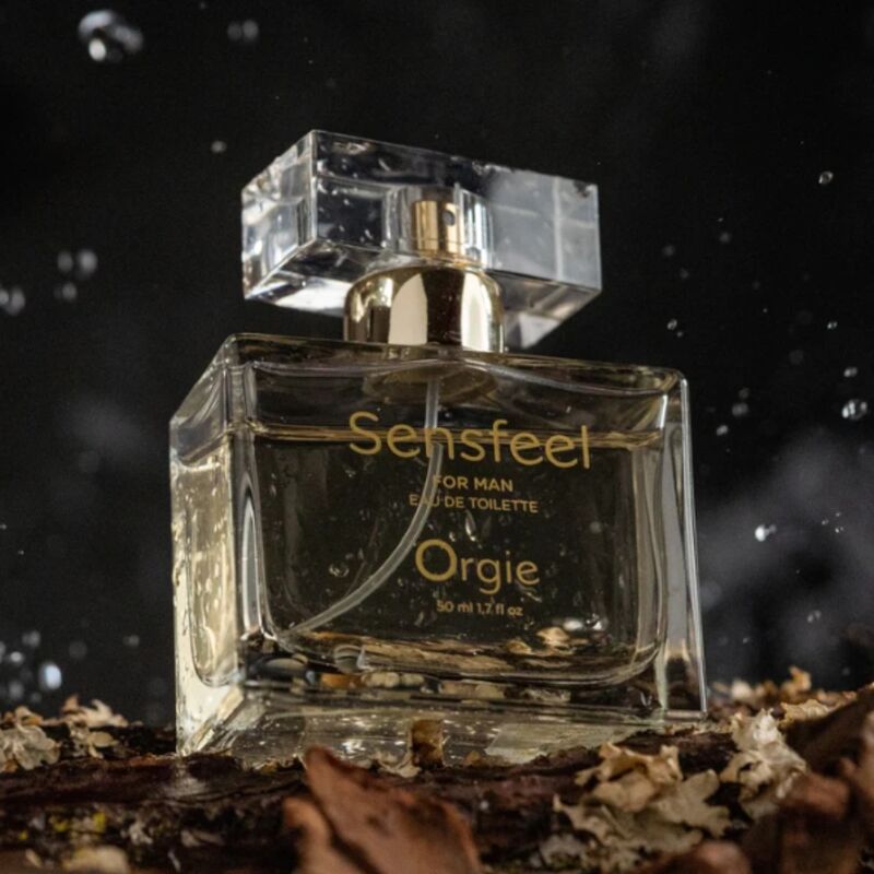 ORGIE Sensfeel for Man Pheromone Eau de Toilette - Produktansicht 9