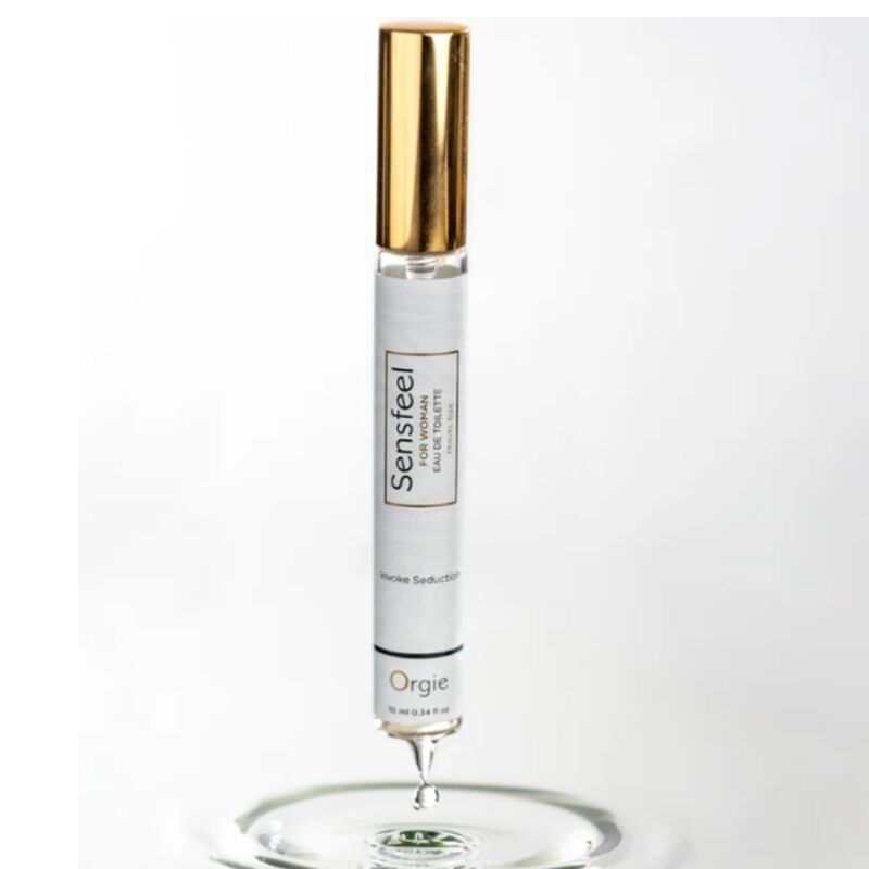 ORGIE Sensfeel for Woman Pheromone Eau de Toilette 10ml - Produktansicht 3